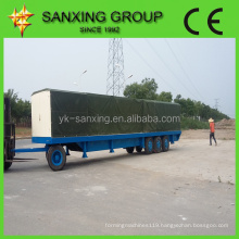 sanxing ubm 914-610 metal cold roof roll forming machine /curve roof span roll forming machine